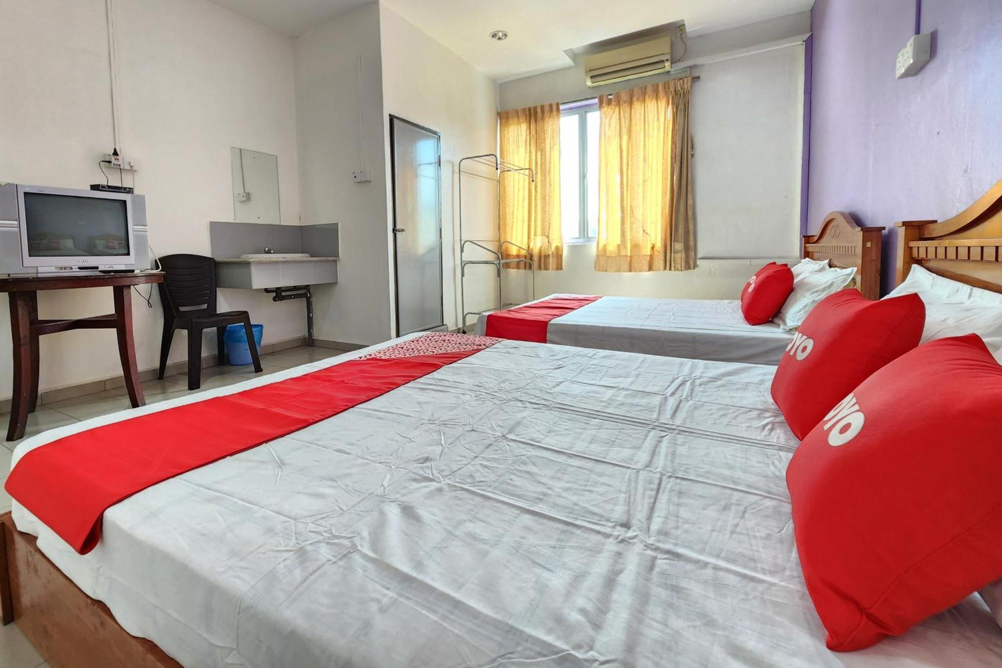 Hotel Ban Cheong Kangar Luaran gambar