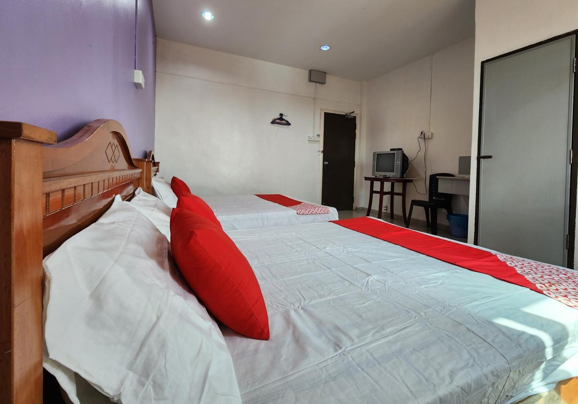 Hotel Ban Cheong Kangar Luaran gambar